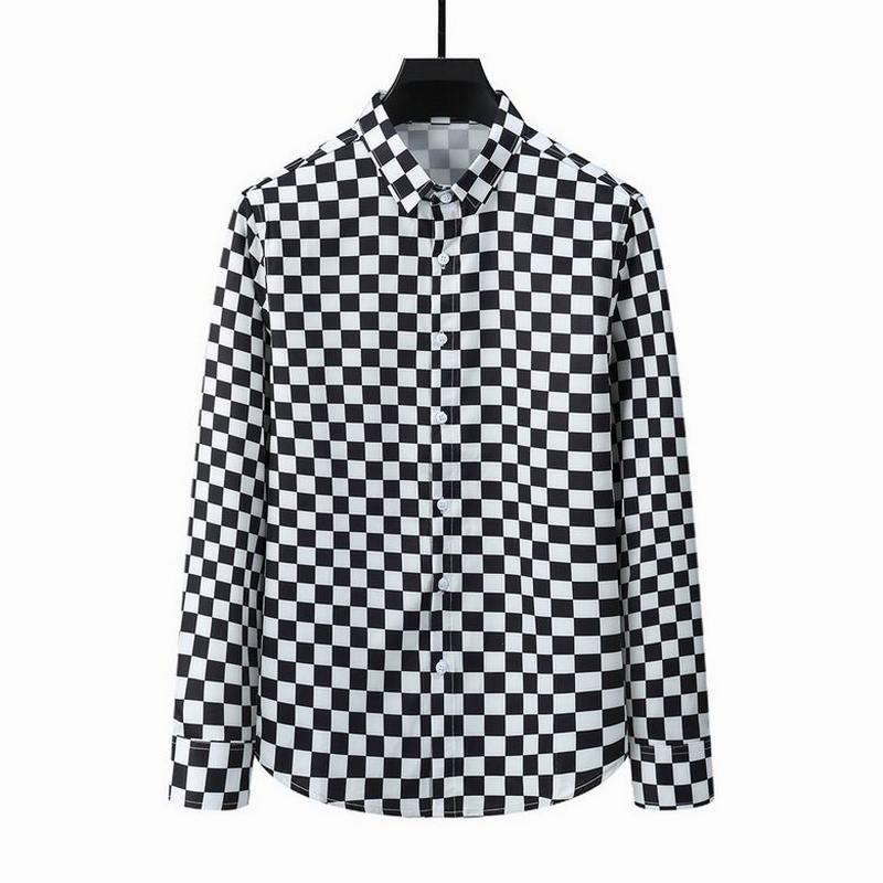 LV Men's Shirts 100